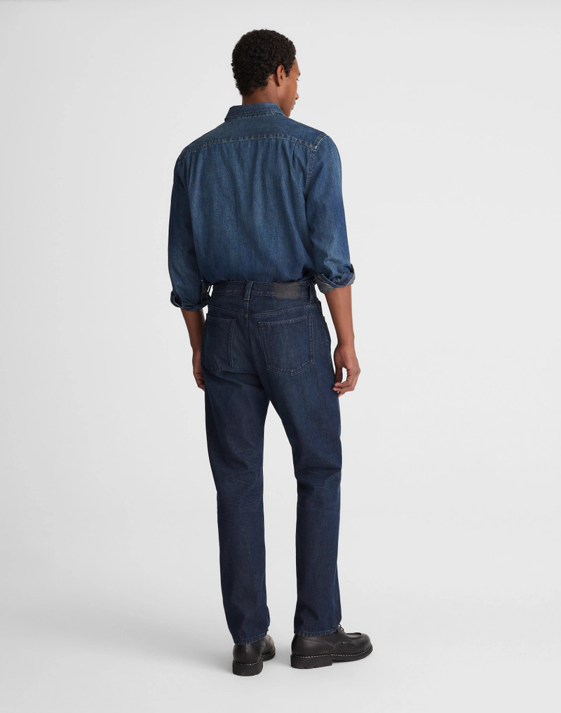 Madewell The 1991 Straight-Leg Jean outlook