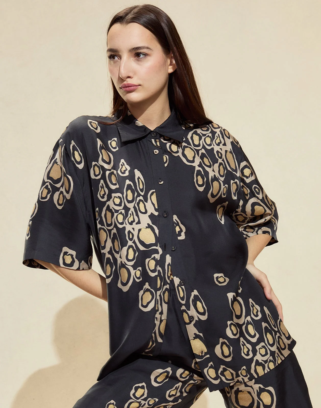 Amalfi Camp Shirt - 1