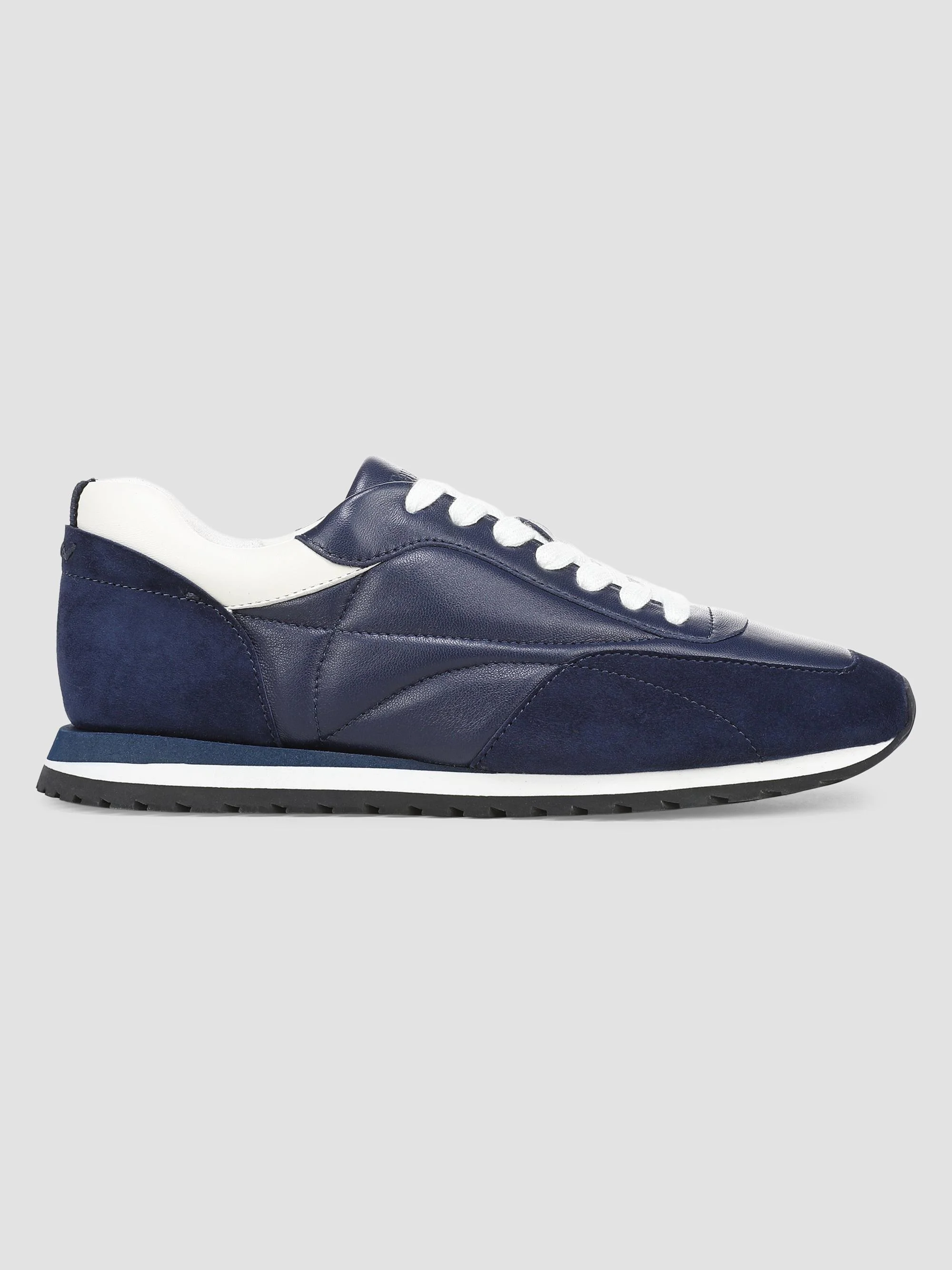 Women's Sophia Low-Top Sneakers - Navy - 1