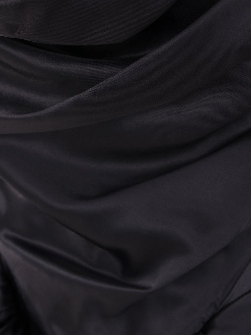 Long Panther sleeveless dress - 5