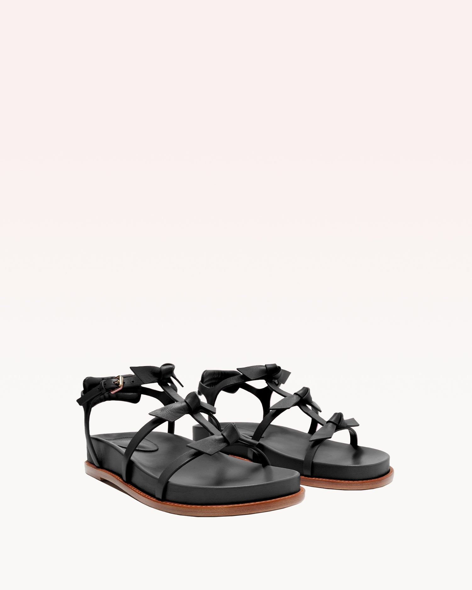 SLIM LOLITA SPORT SANDAL BLACK - 2