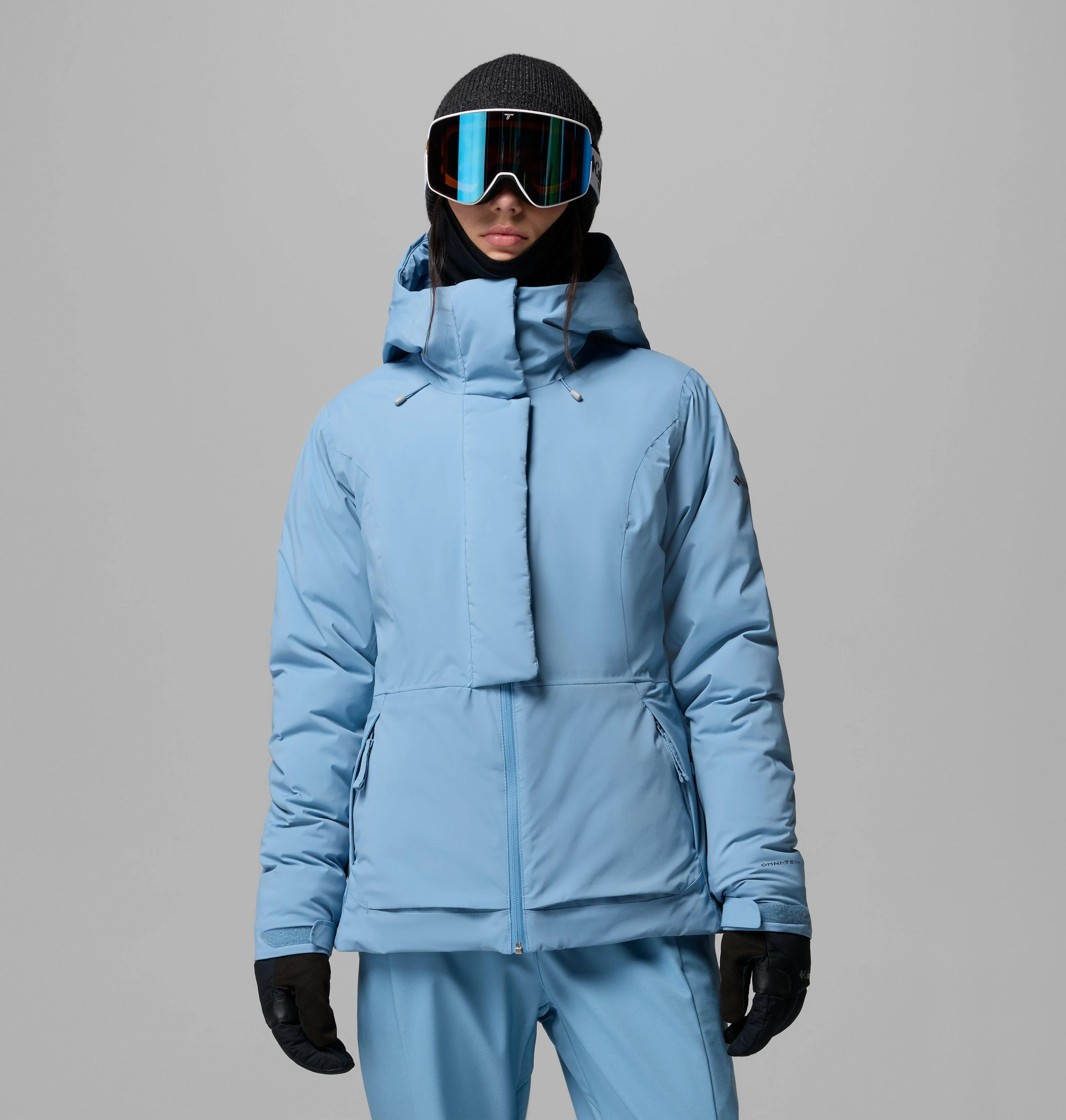 Women's Roffe Ridge Down Jacket - 1