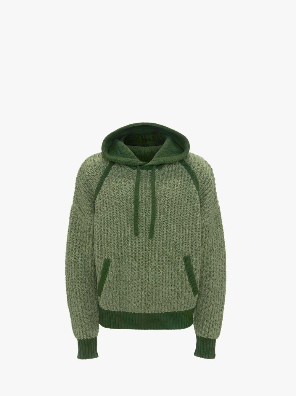 WOOL HOODIE - 1