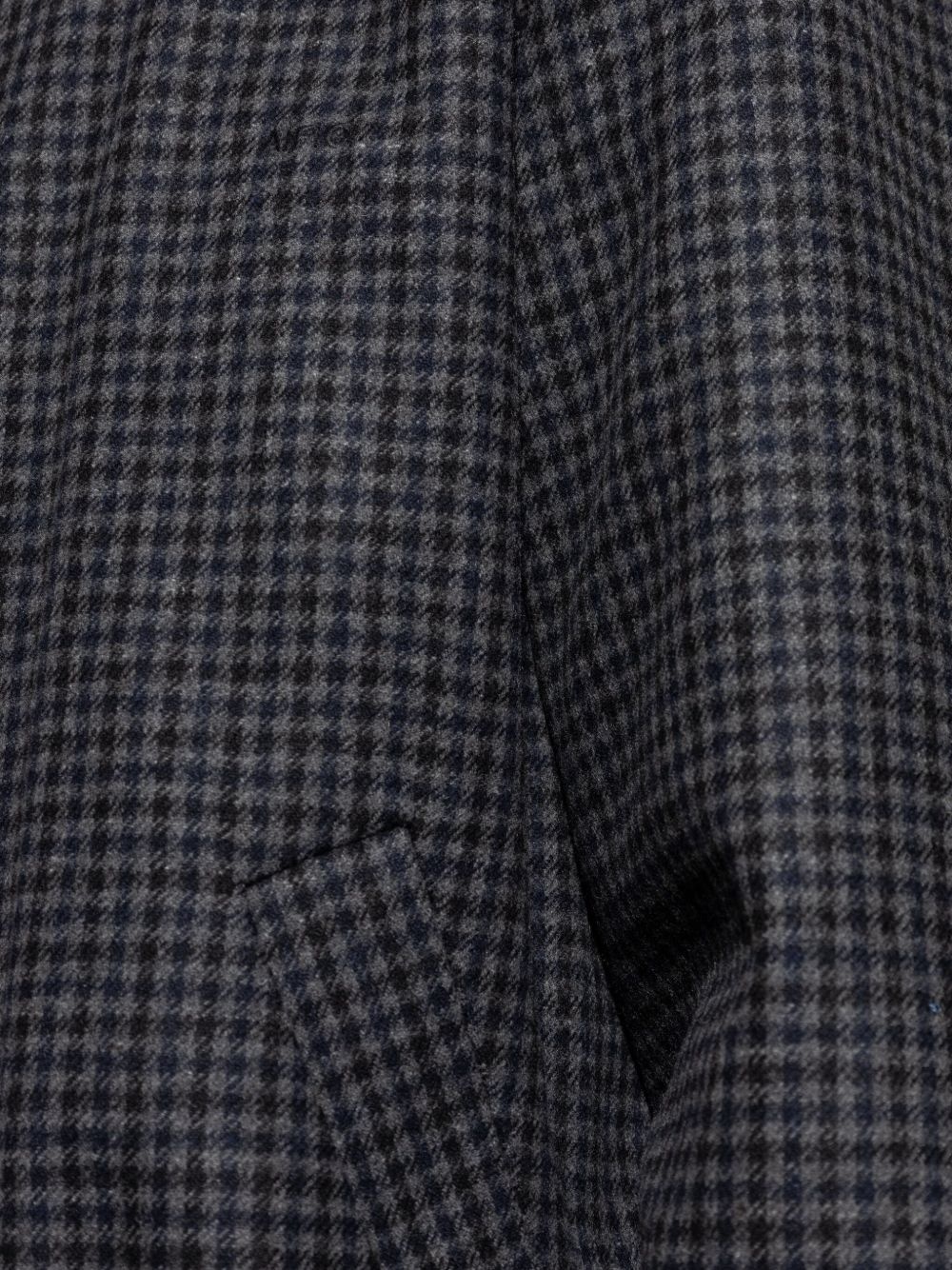 checked jacket - 5