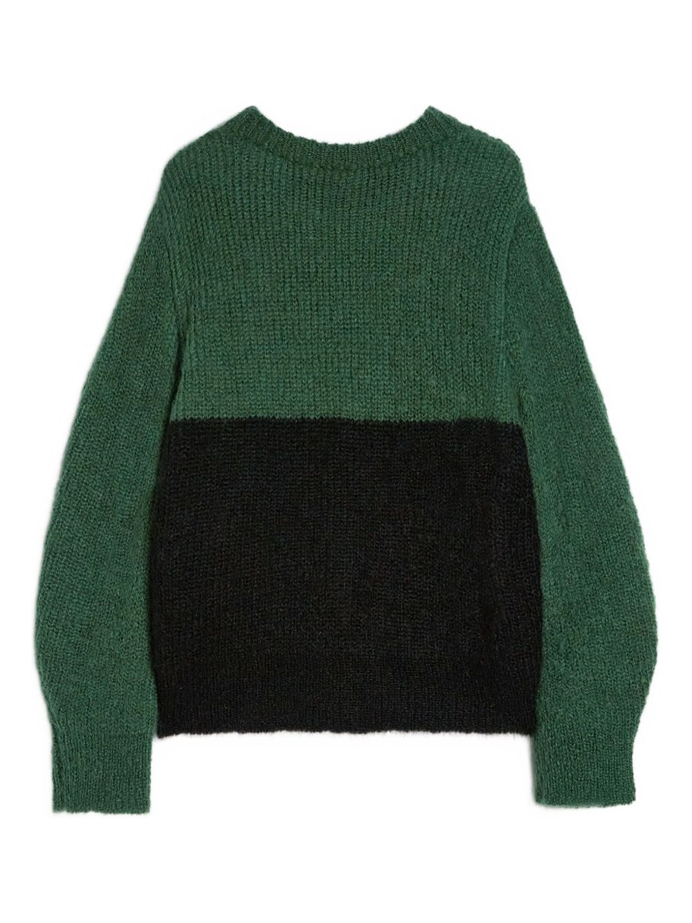 colourblock sweater - 5