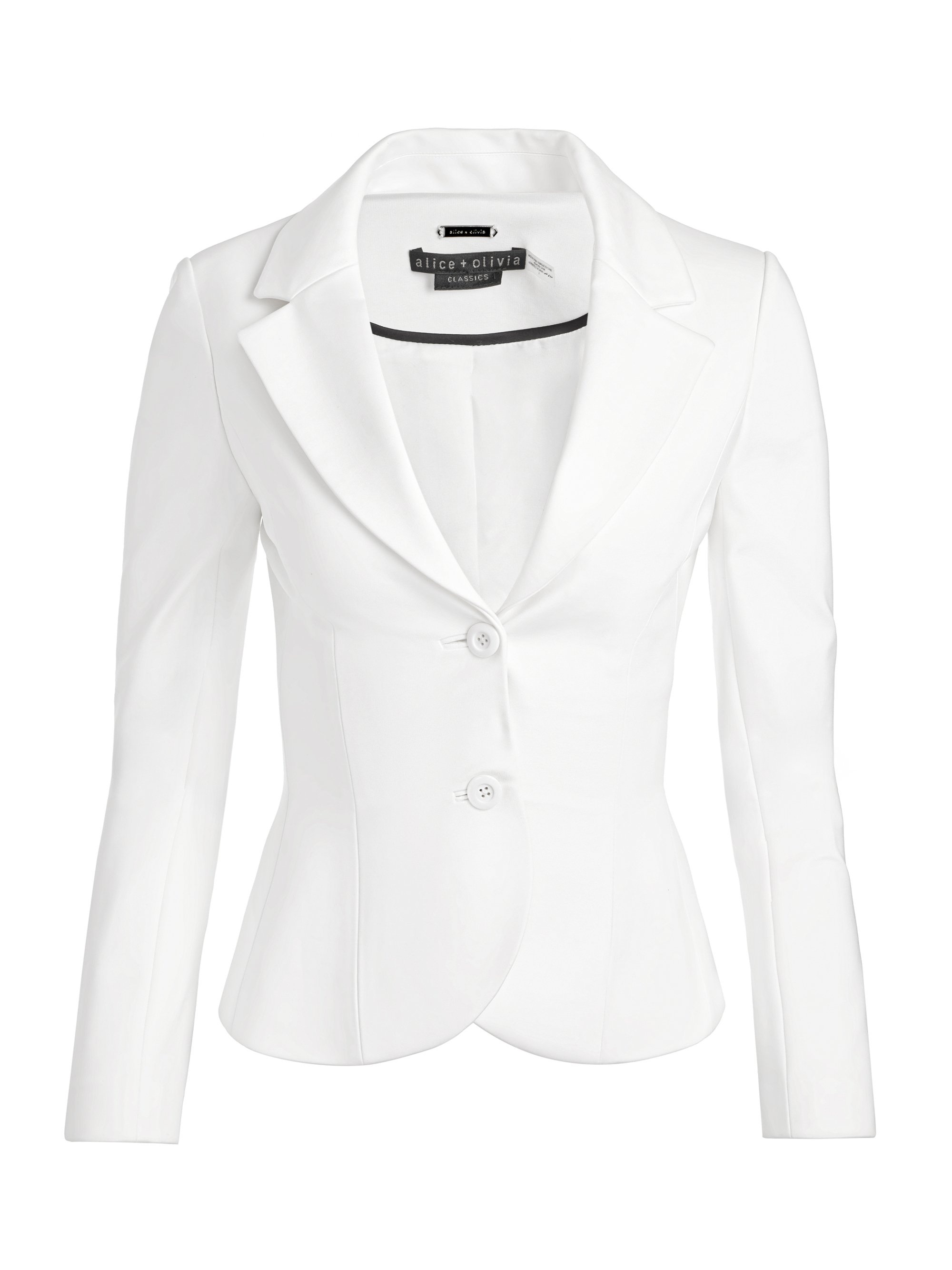 IANA SCULPTED BLAZER - 1