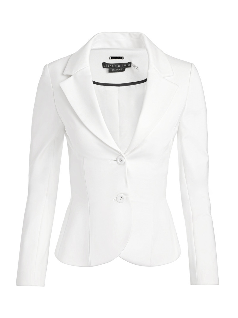 IANA SCULPTED BLAZER 1