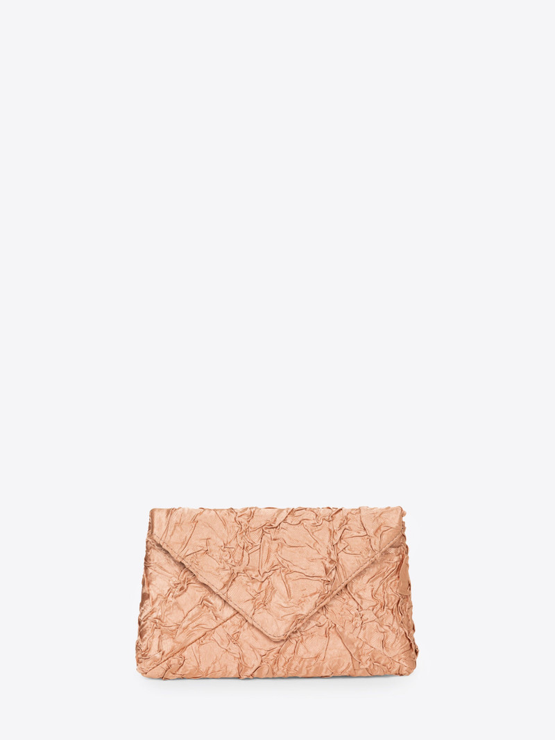 Dries Van Noten CRUSHED ENVELOPE BAG outlook