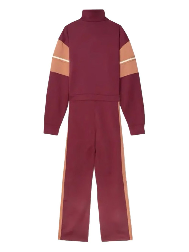 Jordan long-sleeve jumpsuit outlook