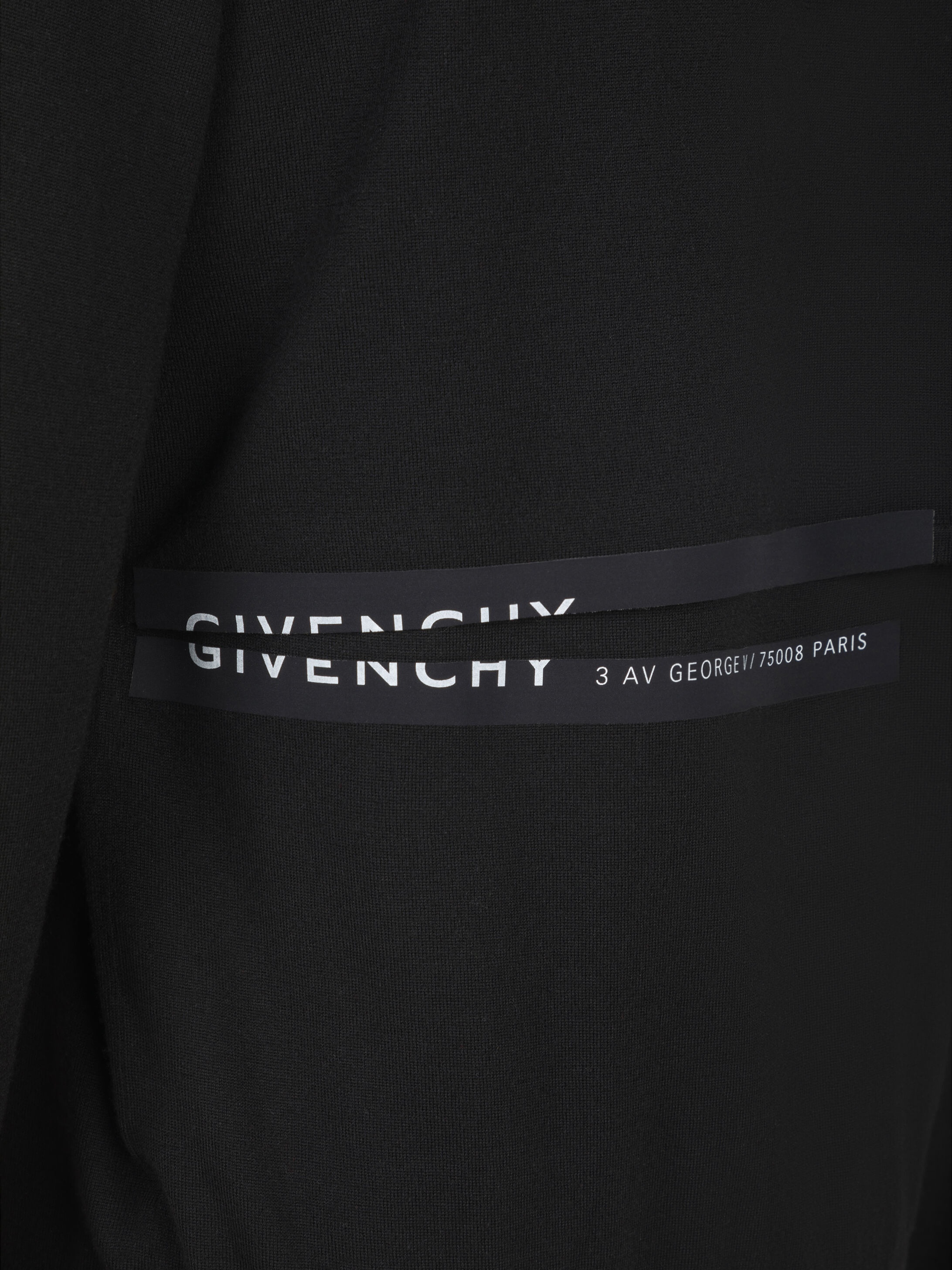 GIVENCHY ADDRESS turtleneck sweater - 6