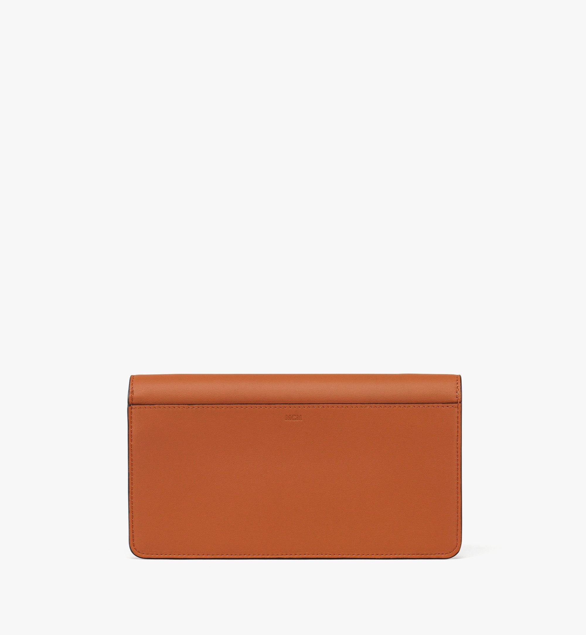 Himmel Chain Wallet in Laurel Calf Leather - 3