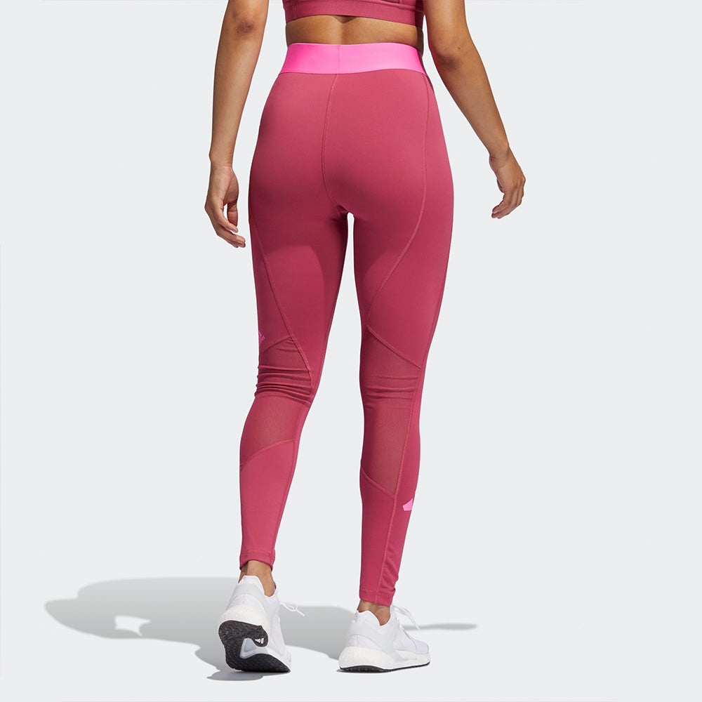 (WMNS) adidas TF Turf Adilife T Contrasting Colors Printing Logo Sports Training Gym Pants/Trousers/ - 3