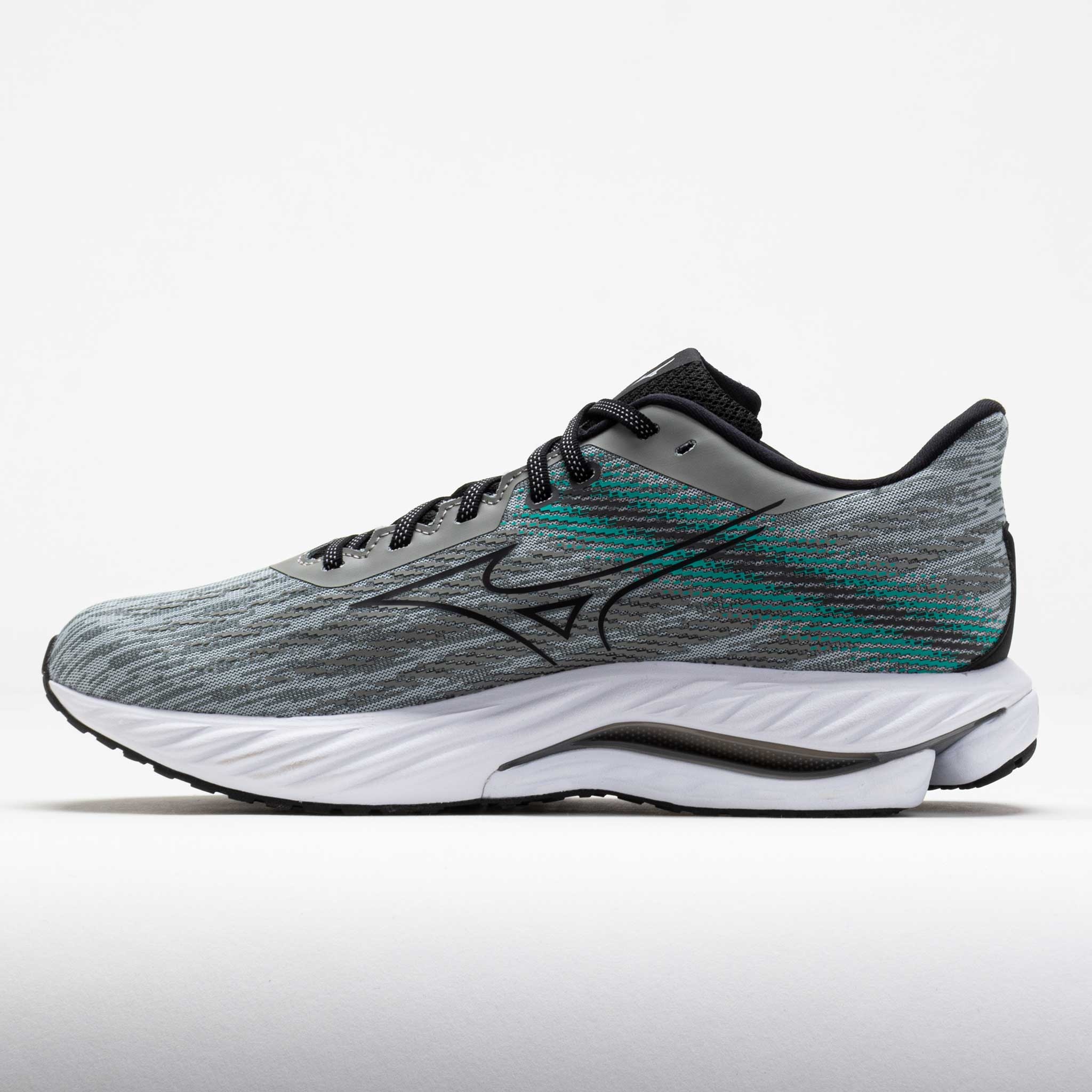 Mizuno Wave Inspire 21 Men's Ultimate Grey/Black - 2