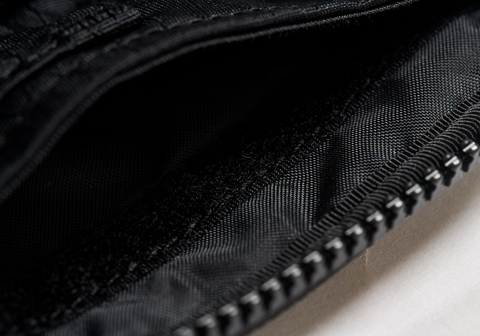 CORDURA Y-RIP CARD WALLET BLACK - 6