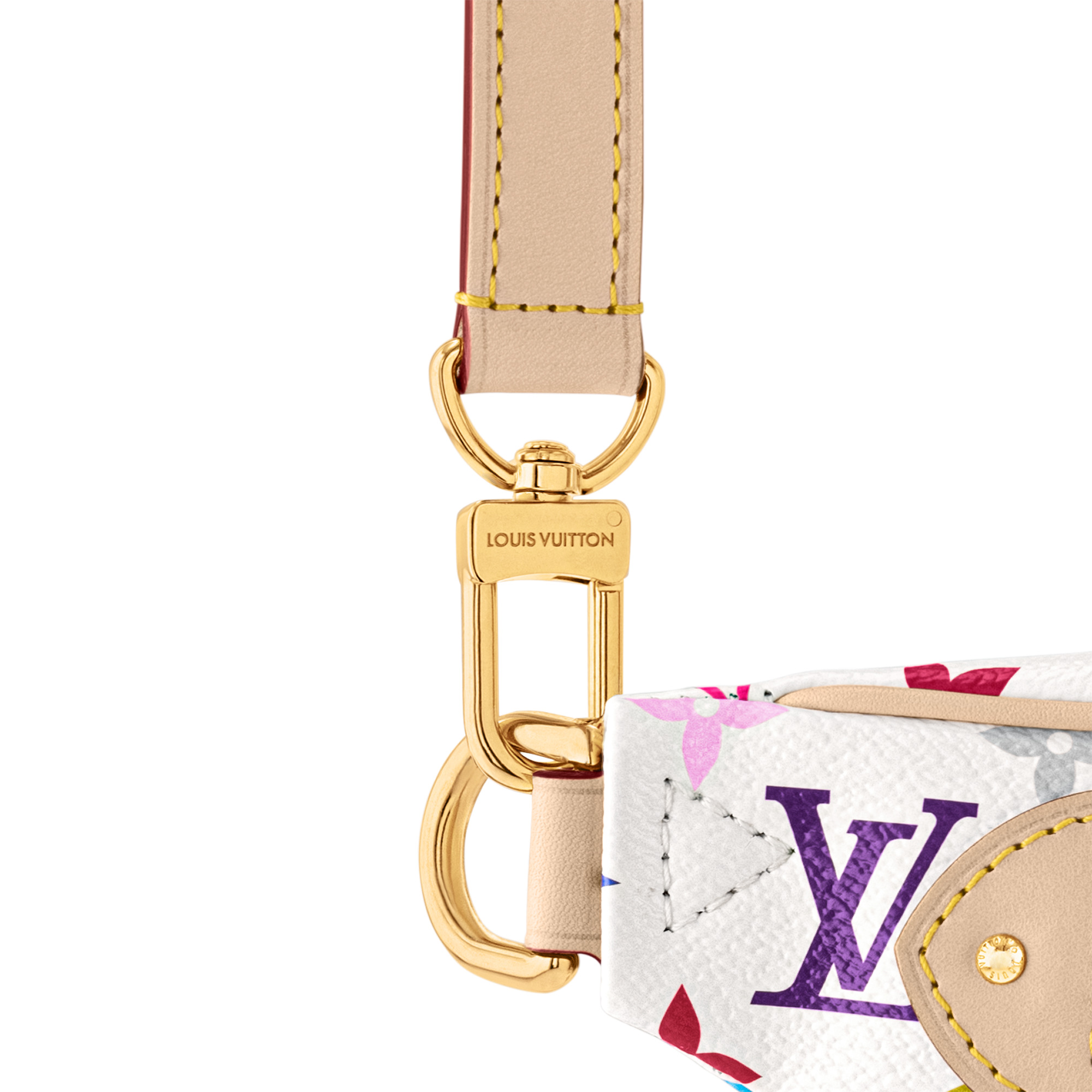 LV x TM High Rise - 3