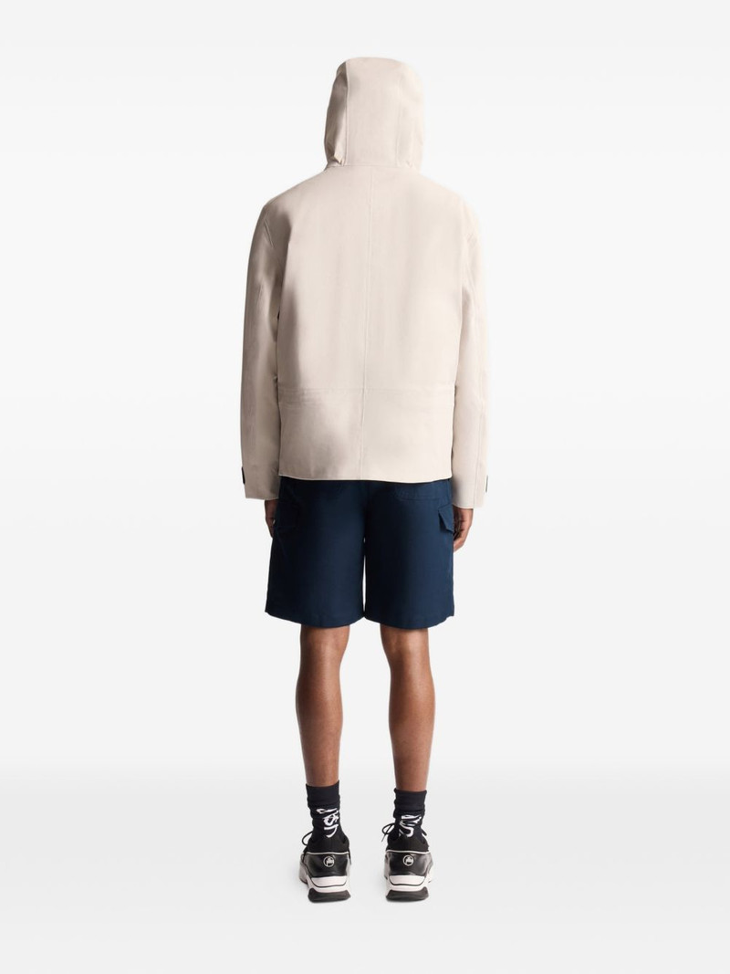Ilanox zip-up hooded jacket 3