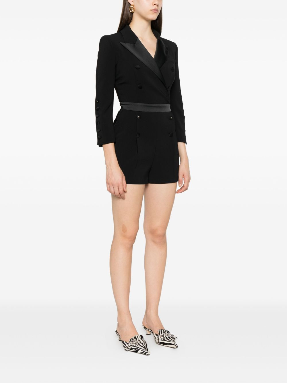 Elisabetta Franchi - Elisabetta Franchi jumpsuit - 3