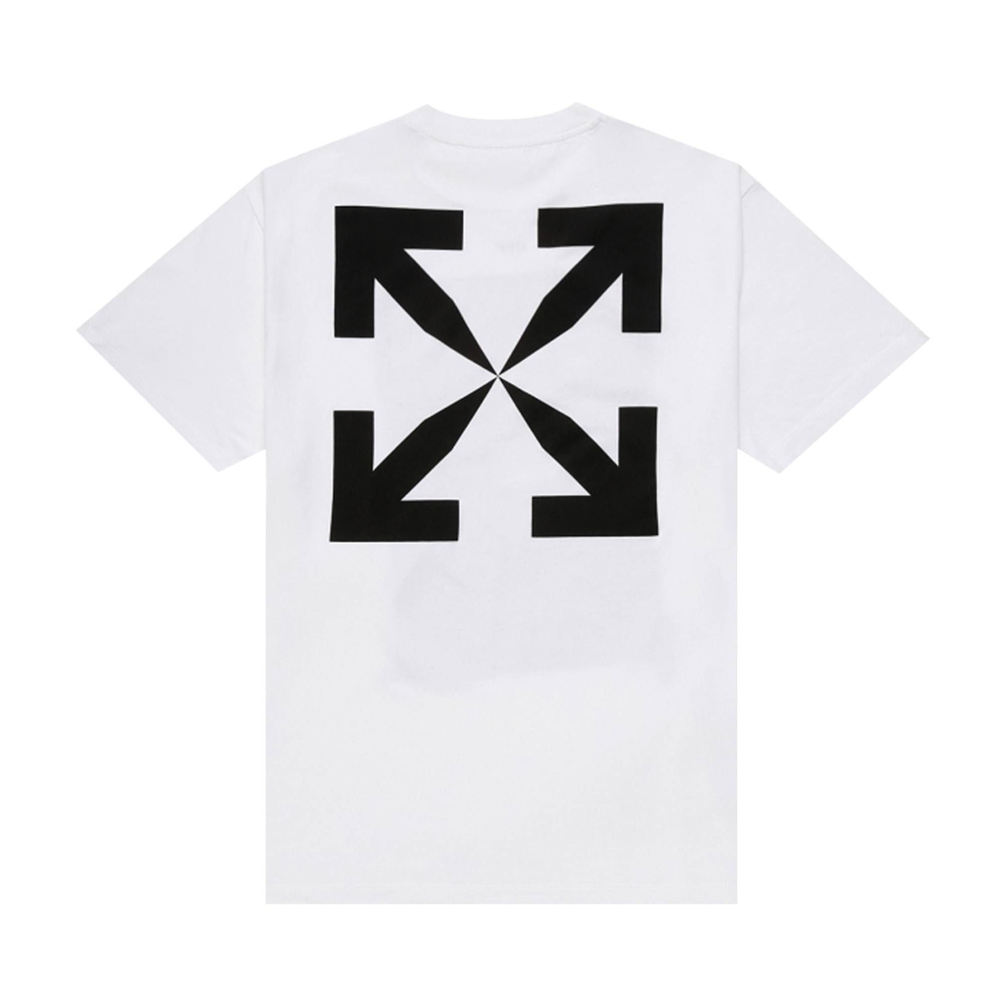 Off-White Monalisa T-Shirt 'White' - 2