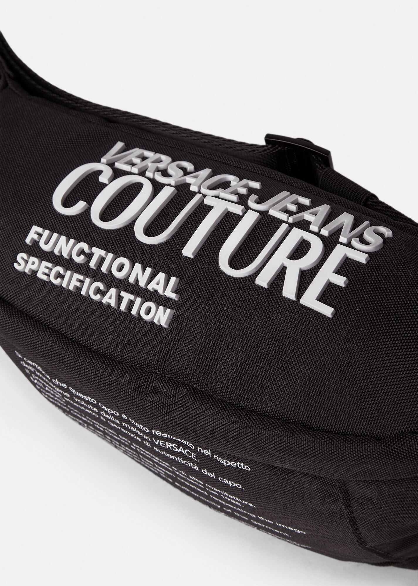 Logo Belt Bag - 5