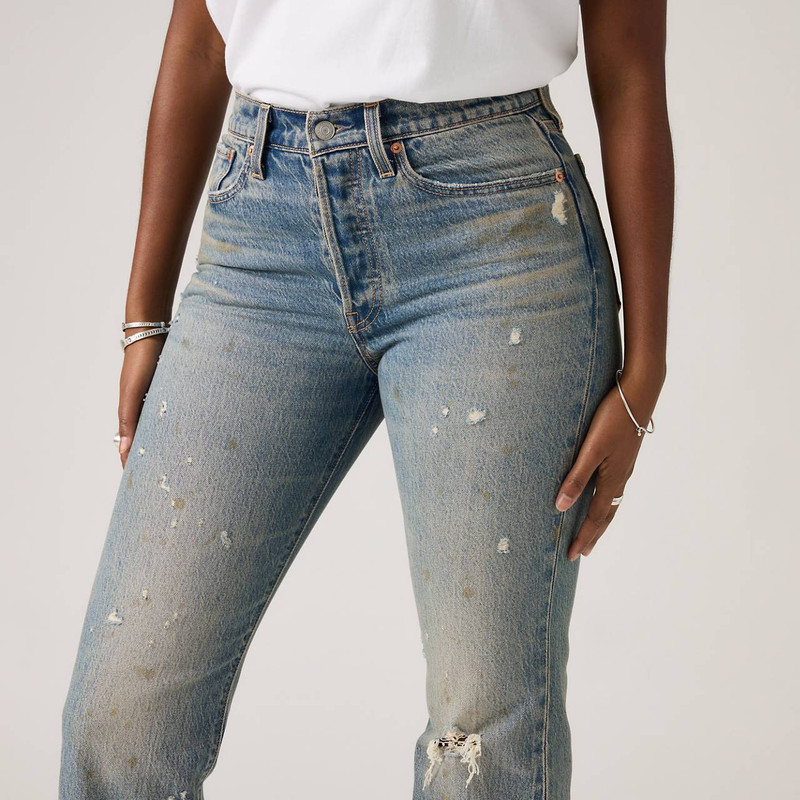 WEDGIE BOOTCUT WOMEN'S JEANS 3