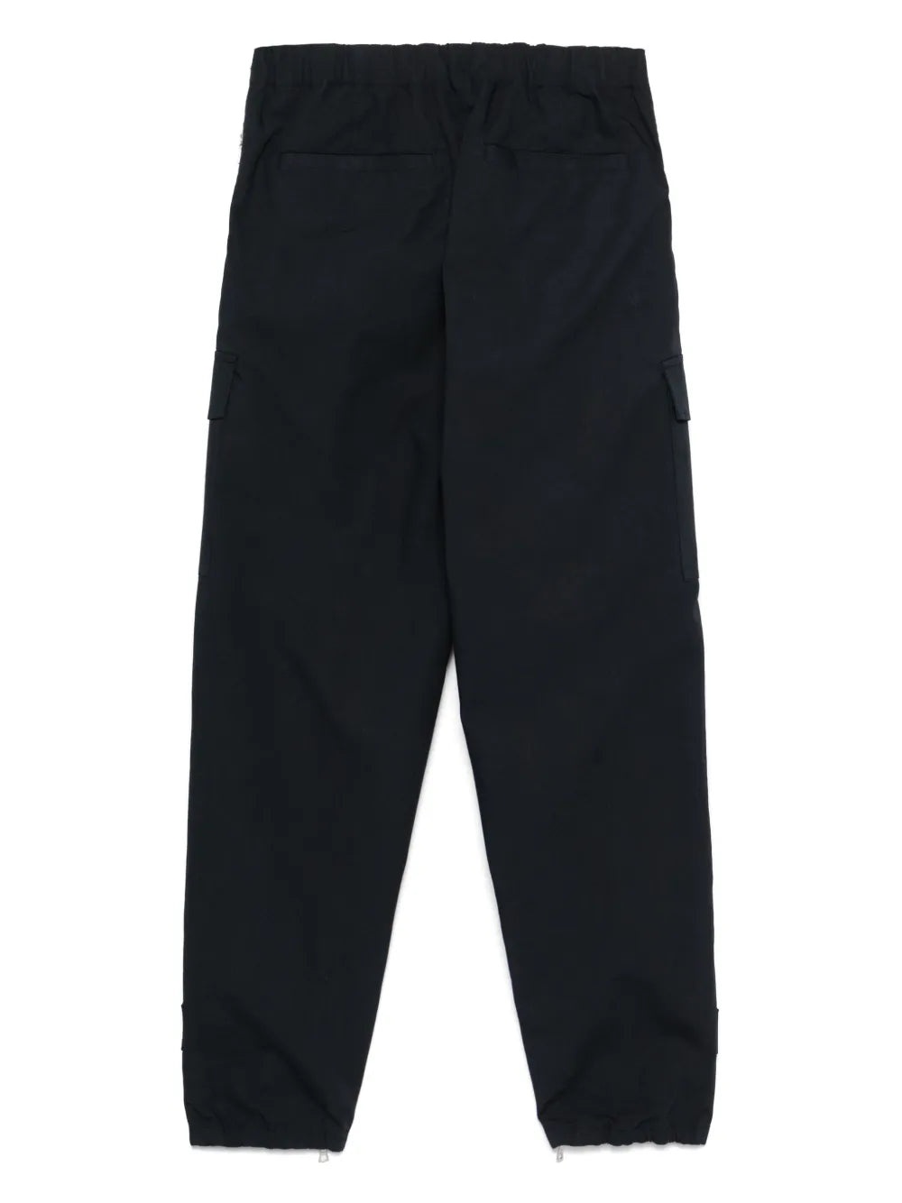 Dries Van Noten Men Pebb Gd Emb 1146 M.W.Pants Nav - 2