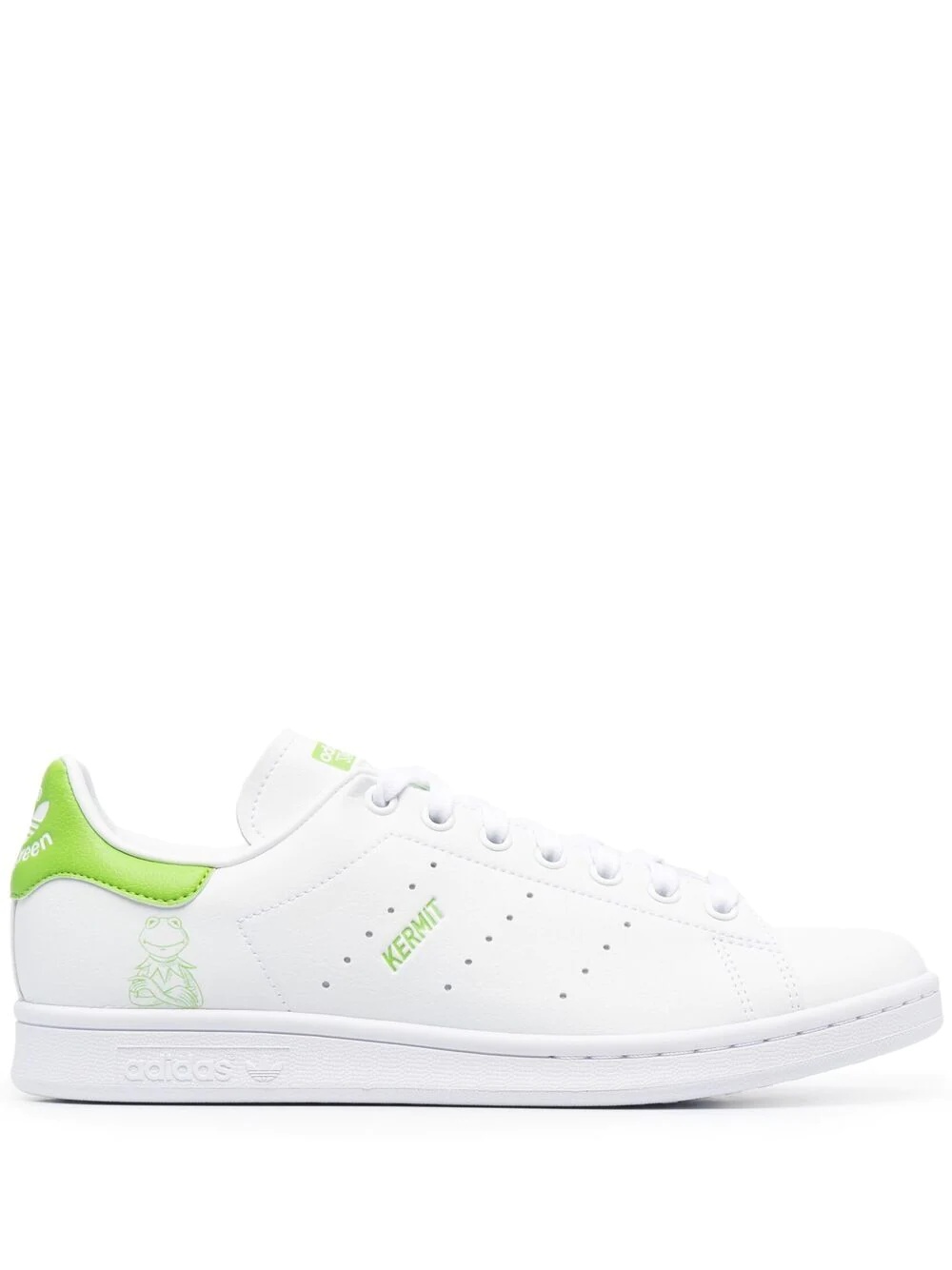 Kermit the Frog Stan Smith trainers - 1