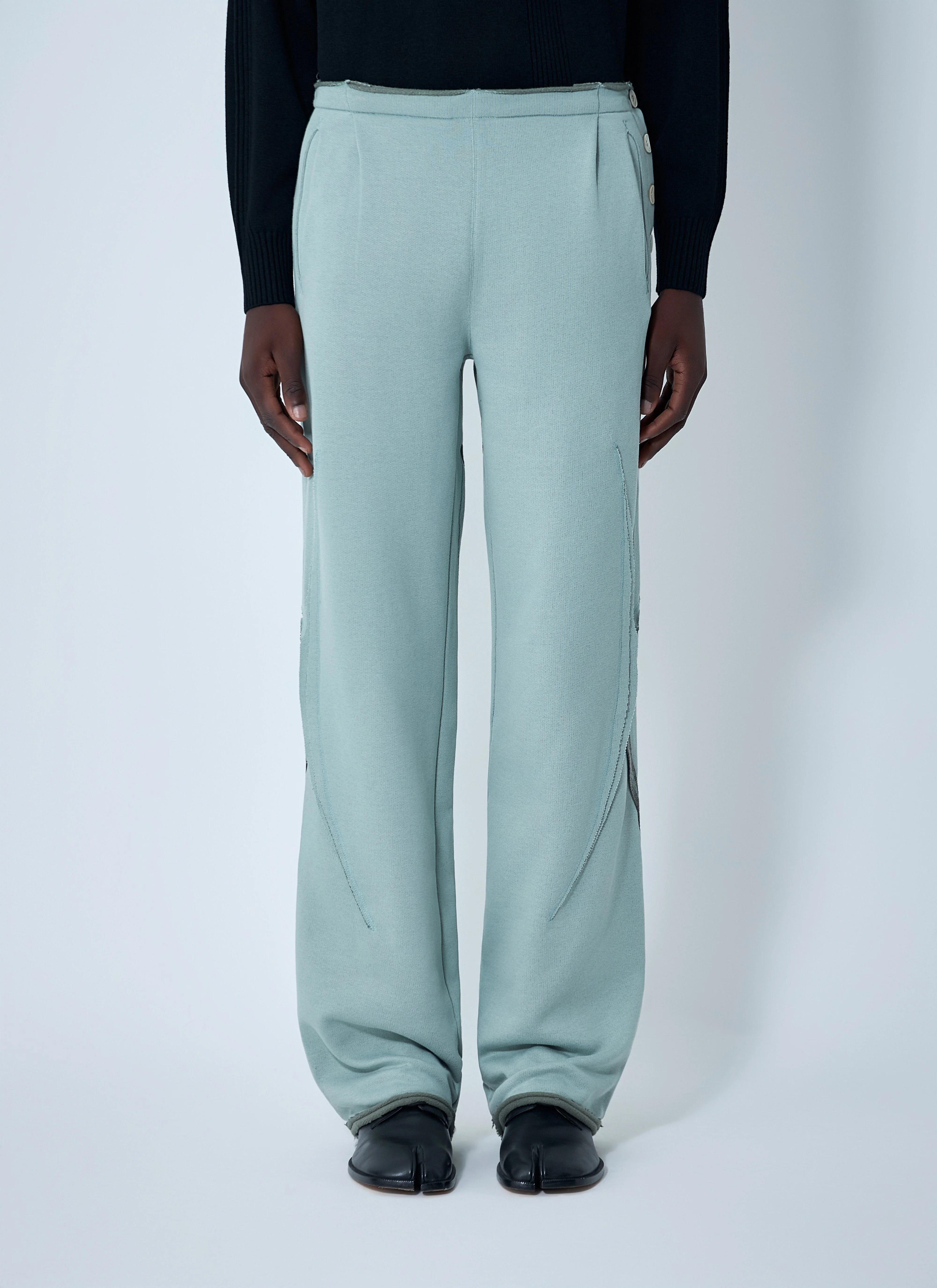 Kiko Kostadinov Men Vig K-Dart Pants - 1