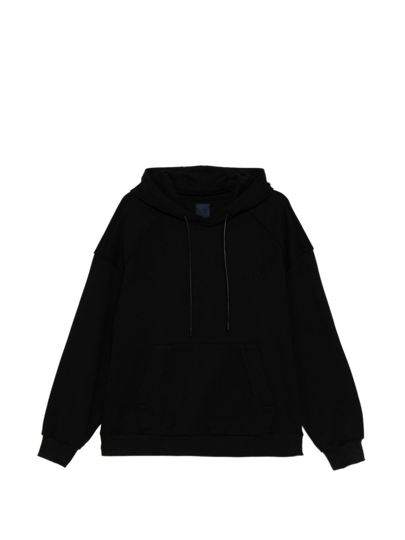 drawstring hooded sweatshirt 1