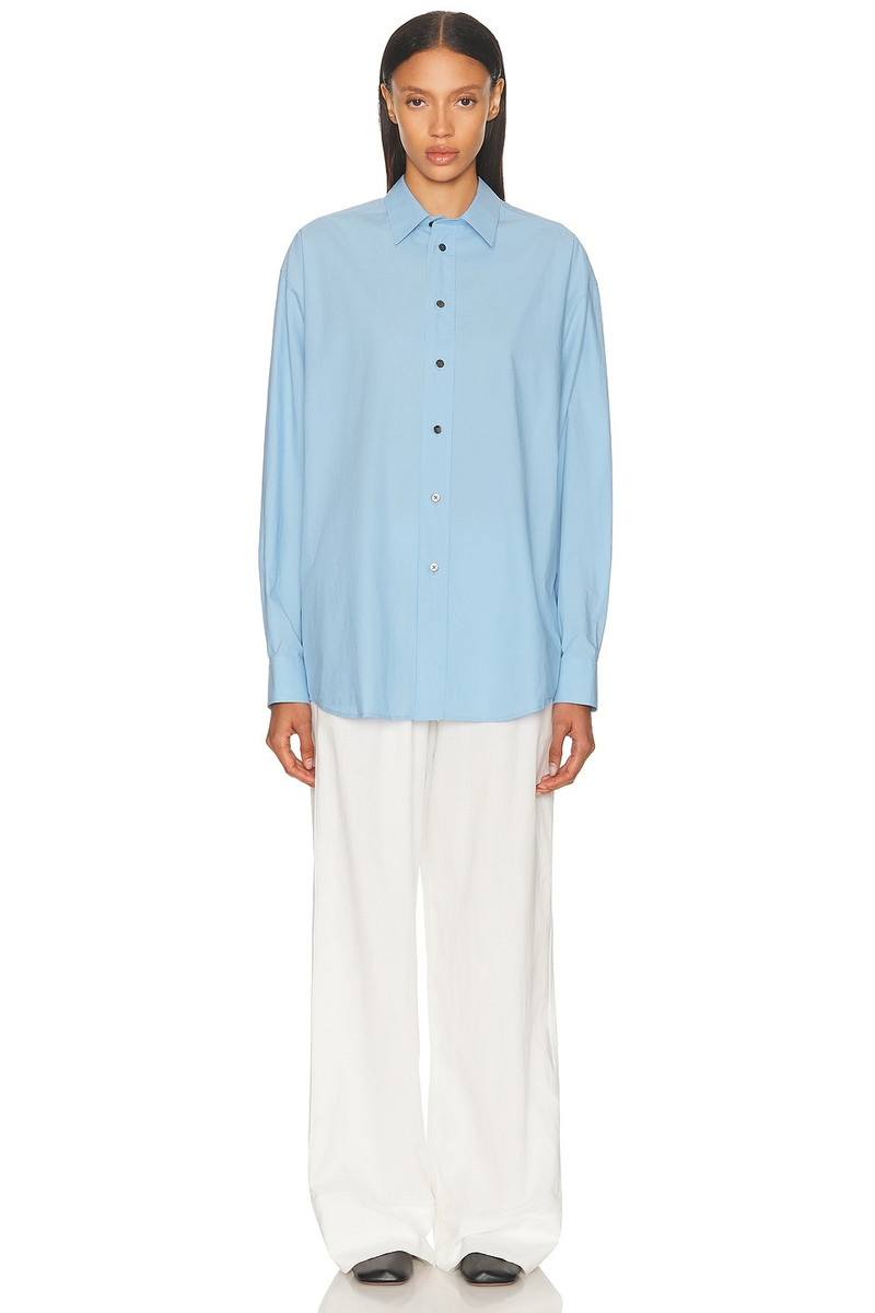 The Row Miller Shirt outlook