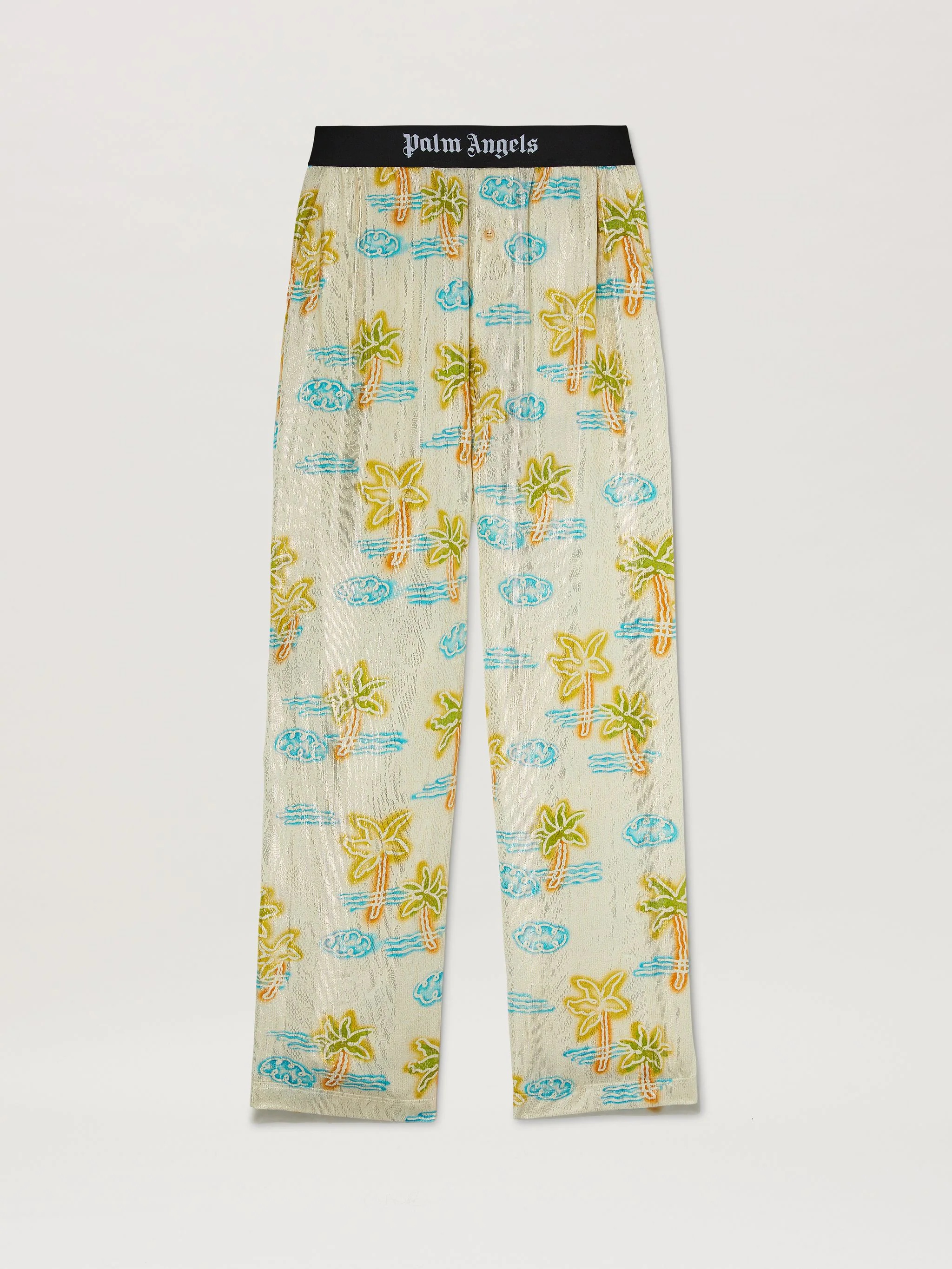 SHOW PALM NEON PANTS - 1