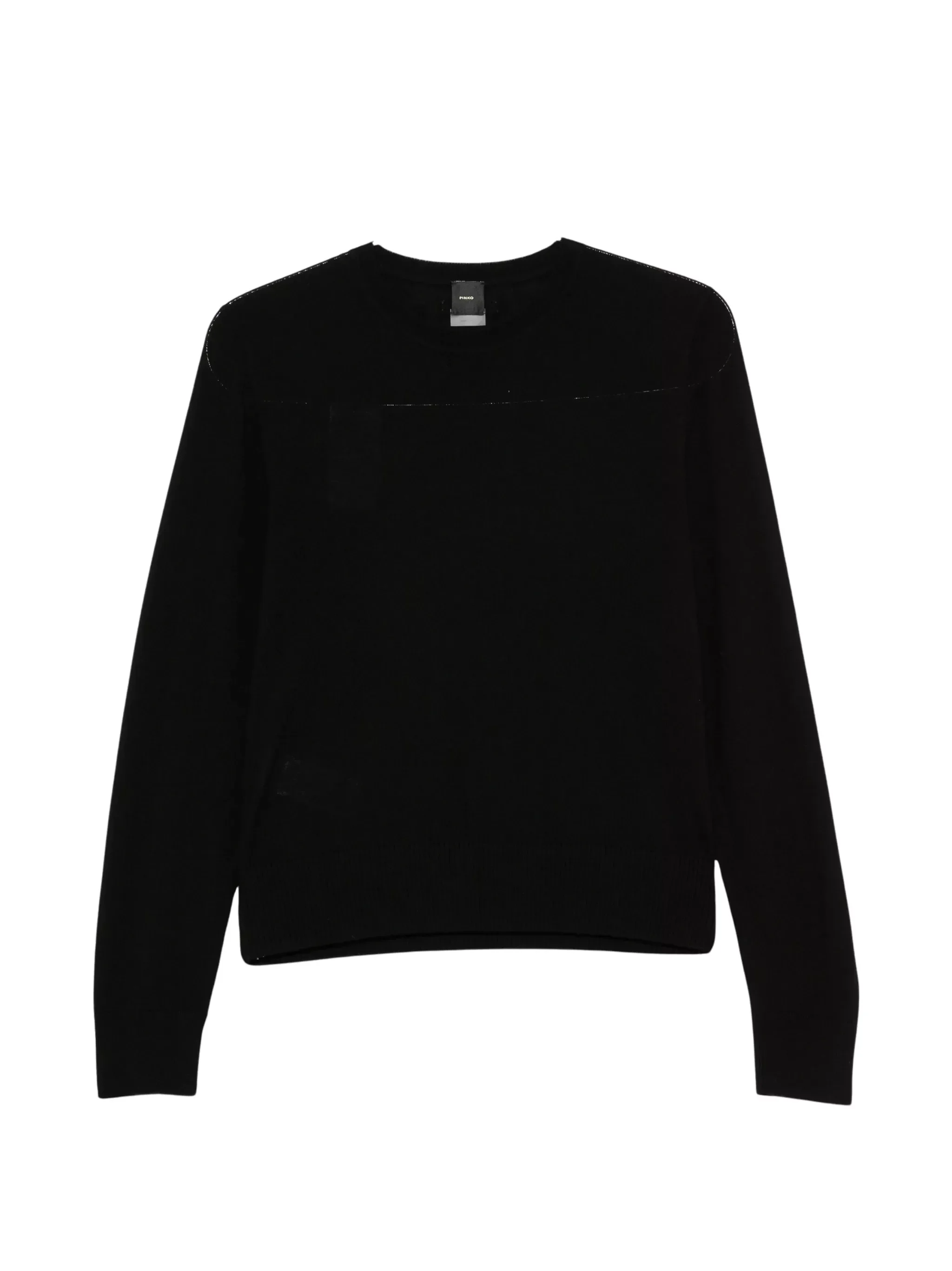 Lourdes Fine Knit Sweater PINKO - 1