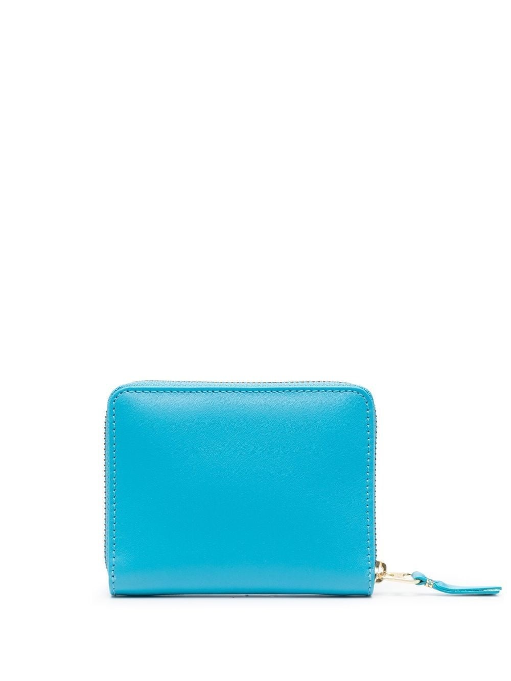 LEATHER ZIP WALLET - 3