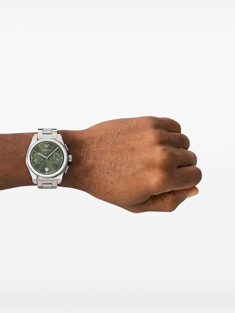 chronograph stainless steel 43mm - 2