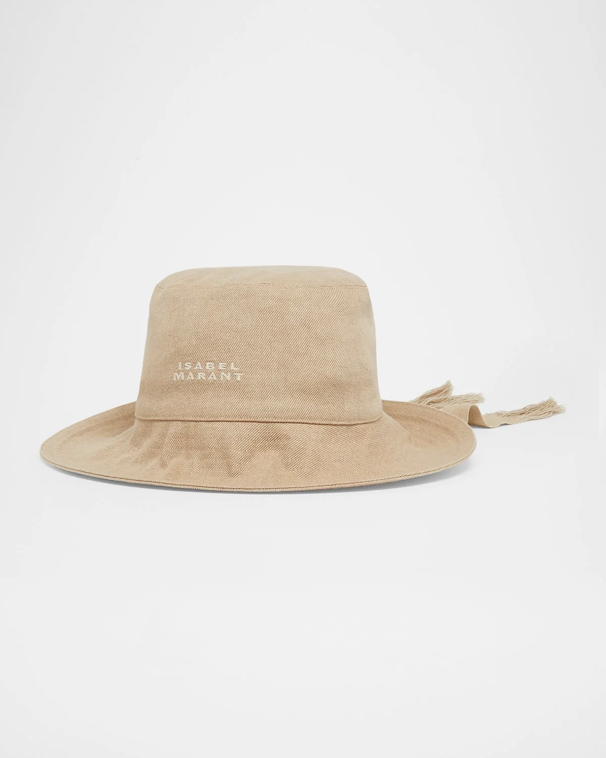 Shaley Embroidered Bucket Hat - 1