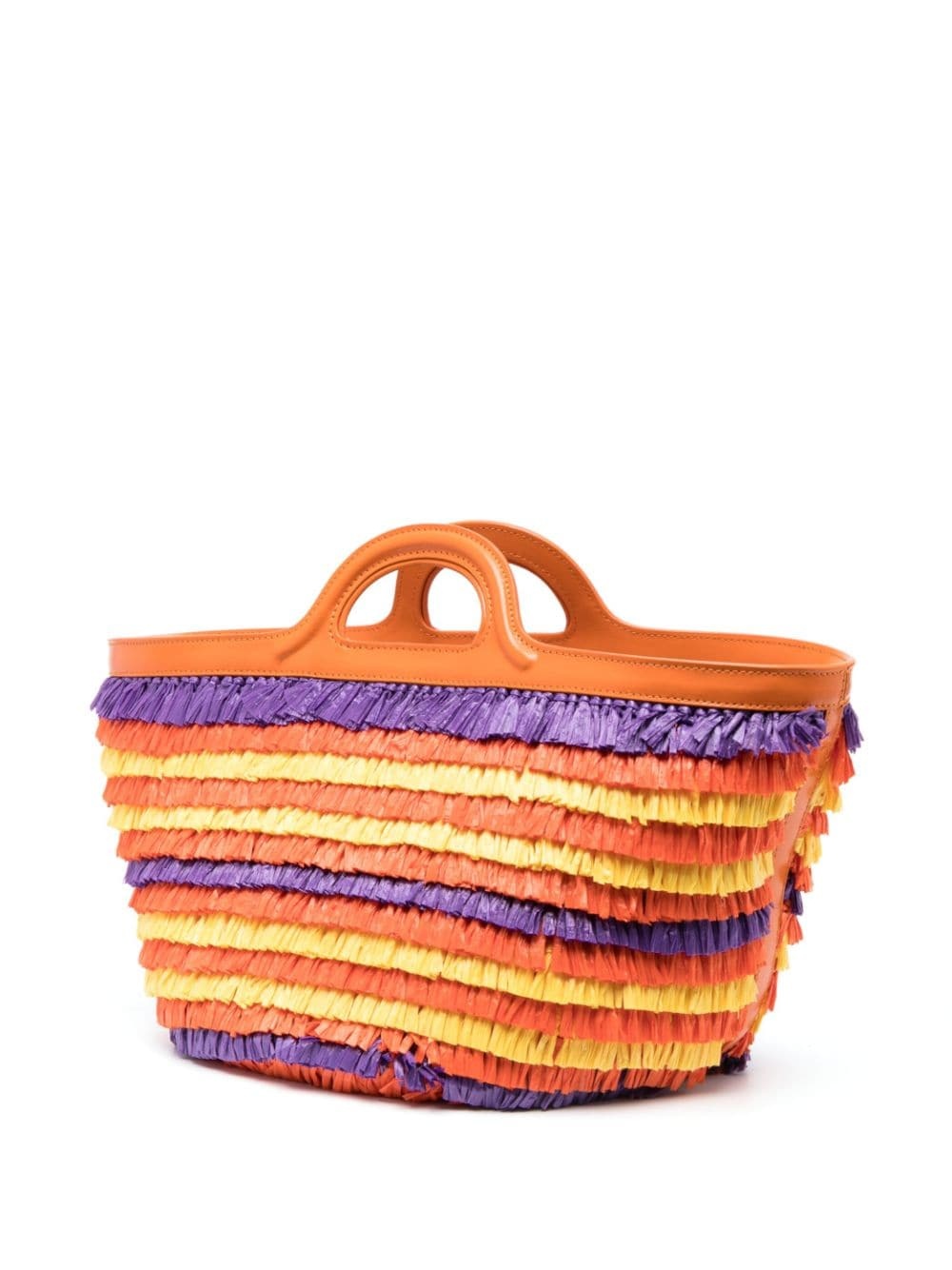 Tropicalia fringed bag - 3