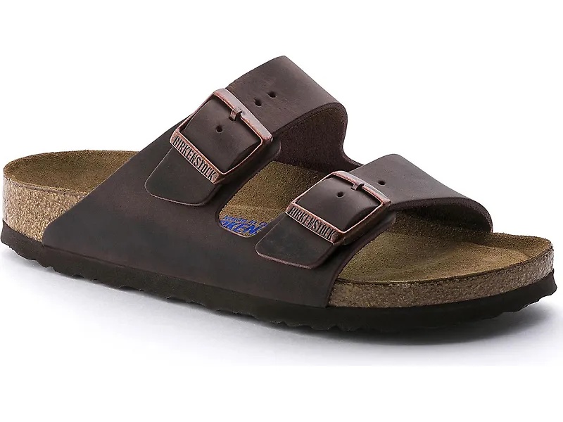 Birkenstock Arizona Soft Footbed Oiled Leather - 2