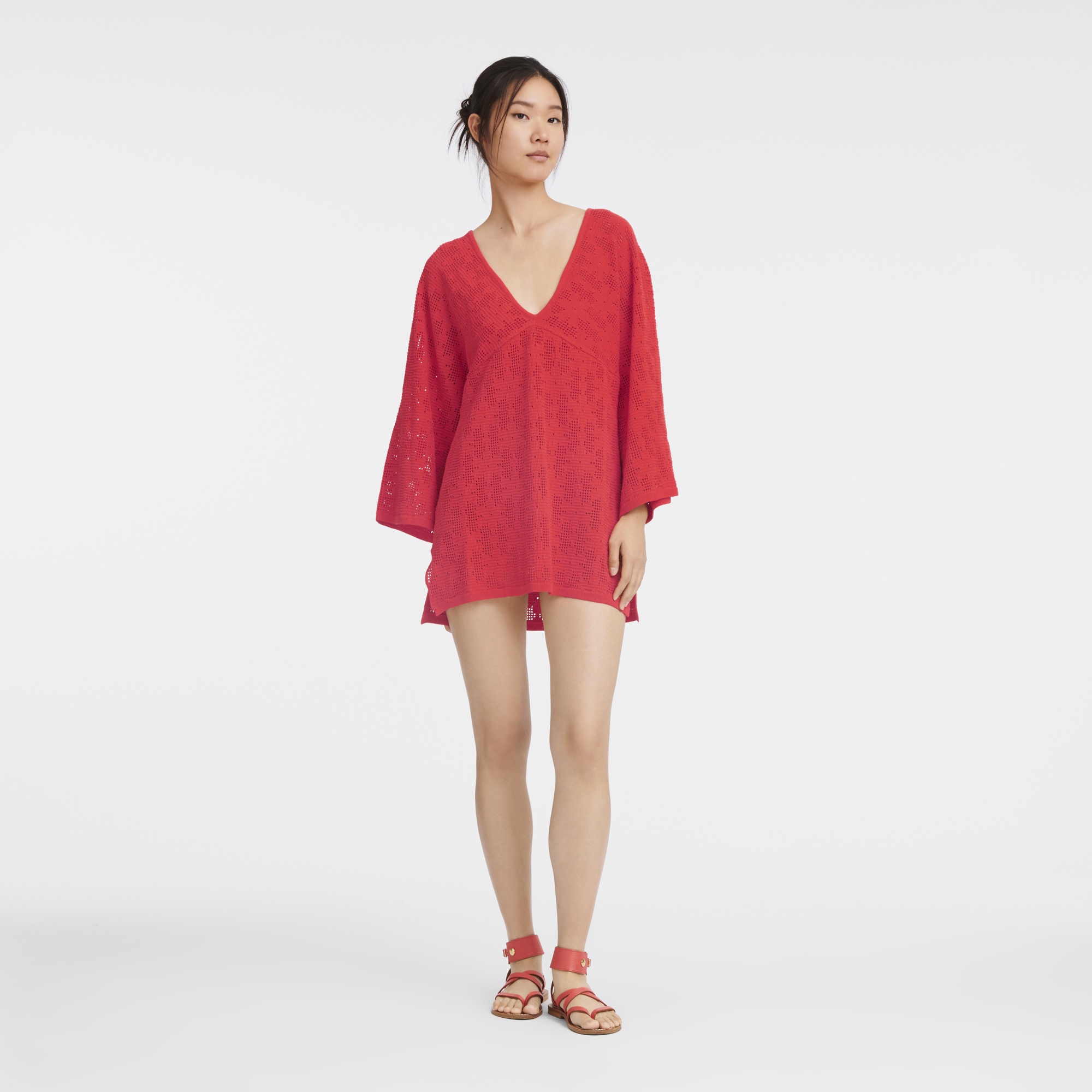 Tunic Strawberry - Knit - 2