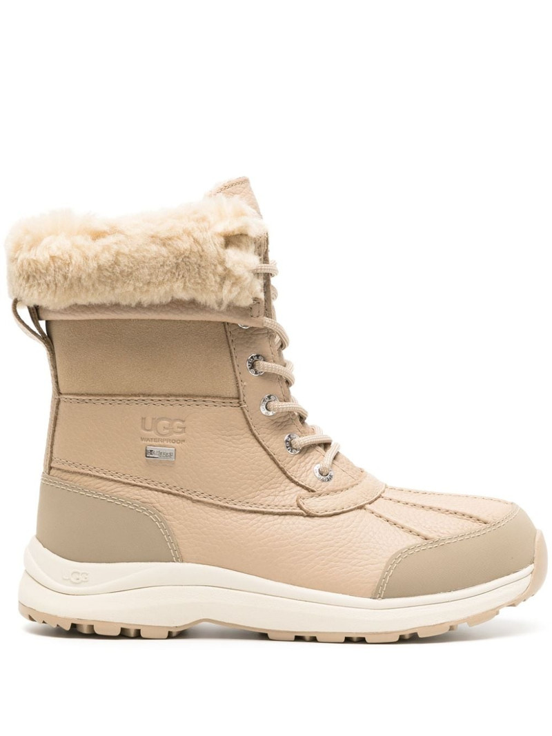 Ashton Addie suede boots 1