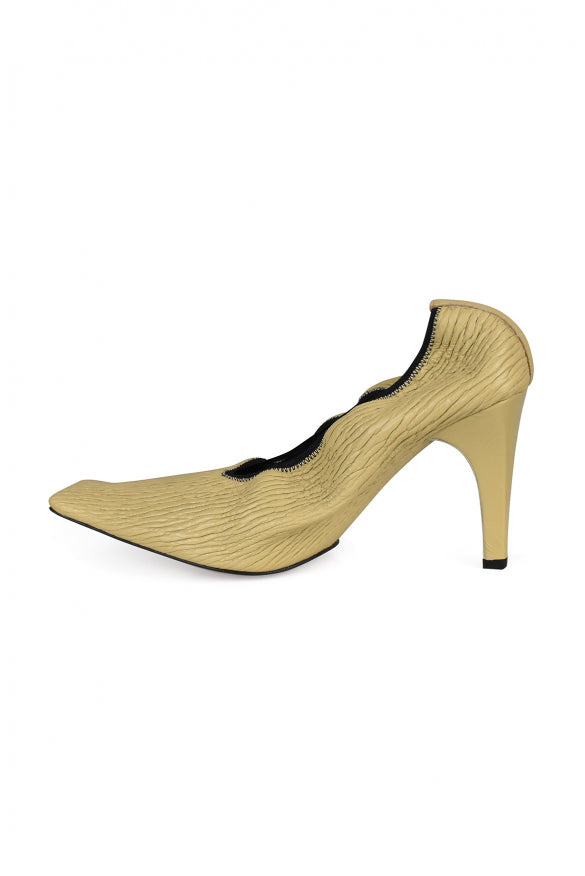 Bottega Veneta Women Crunch Pumps - 3