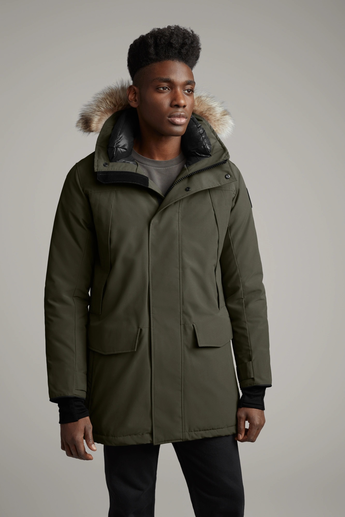 SHERRIDON PARKA BLACK LABEL - 2