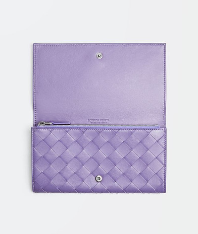 Bottega Veneta CONTINENTAL WALLET outlook