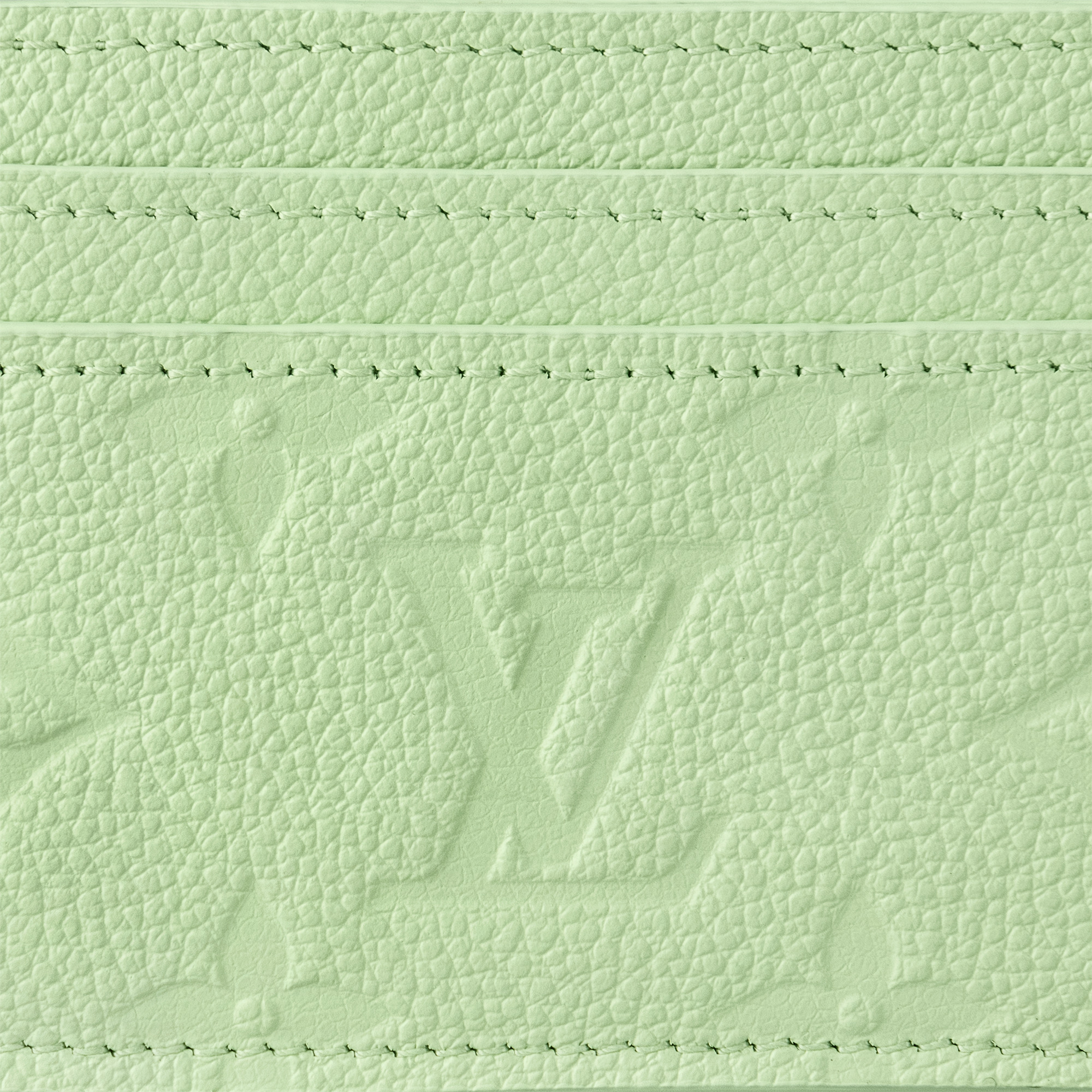 LV Charms Card Holder - 5