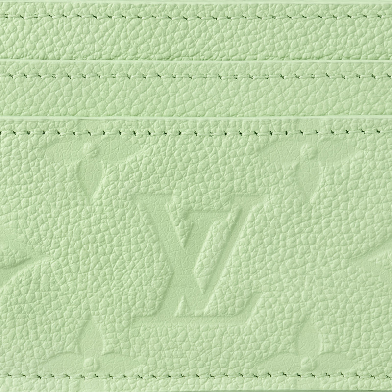 LV Charms Card Holder 5
