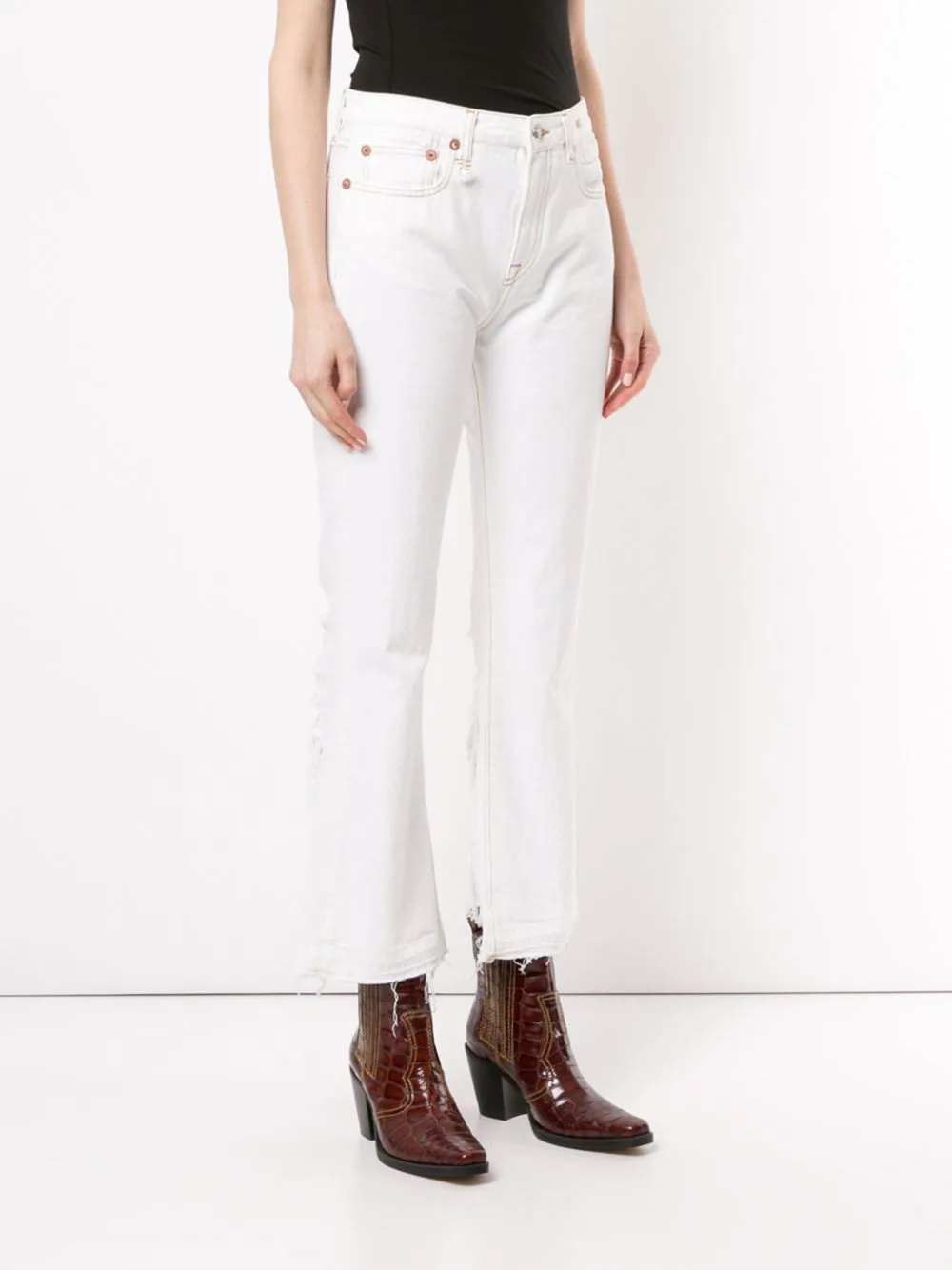 kick fit jeans - 3