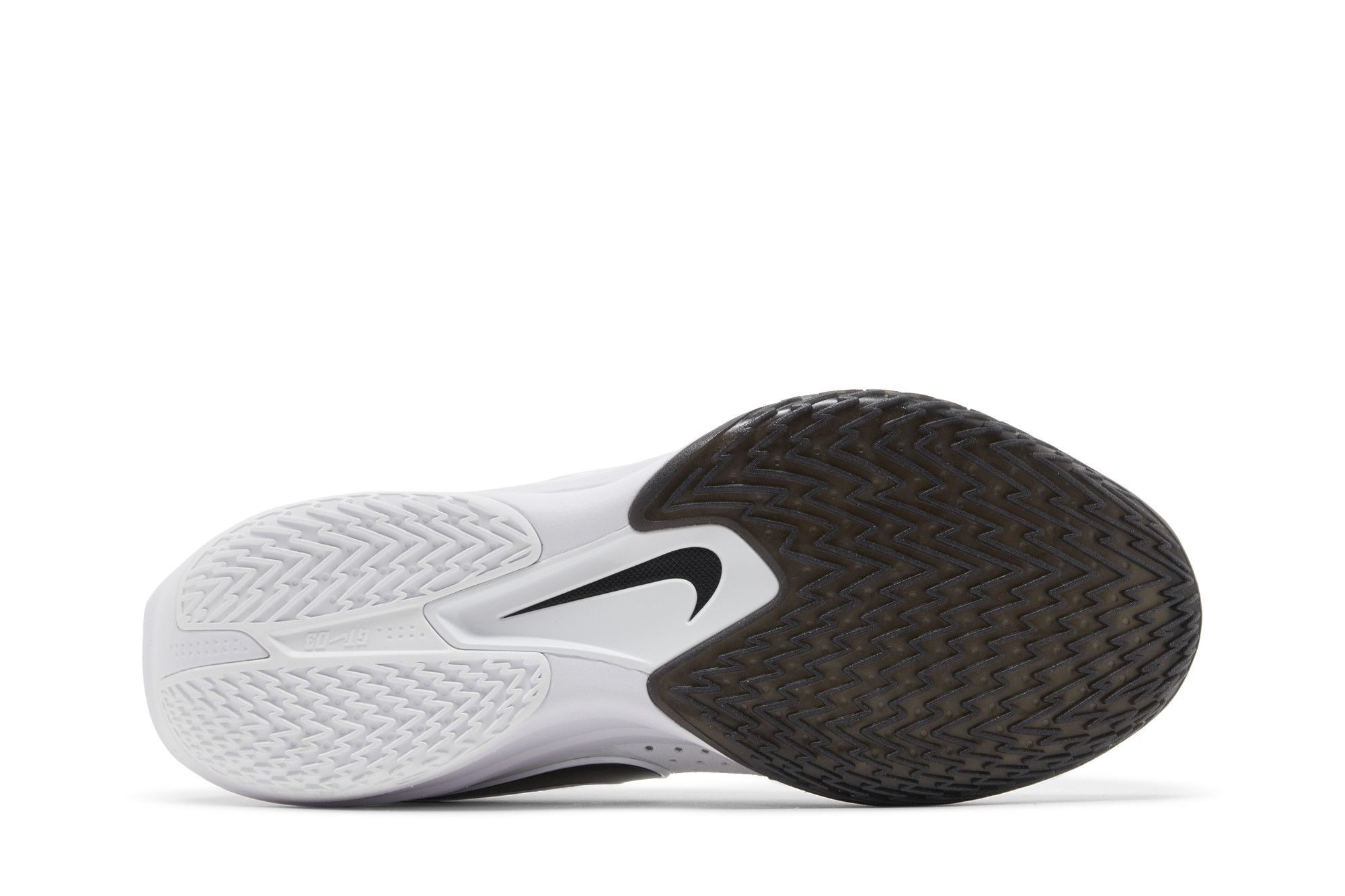 Air Zoom GT Cut 3 'White Black' - 4