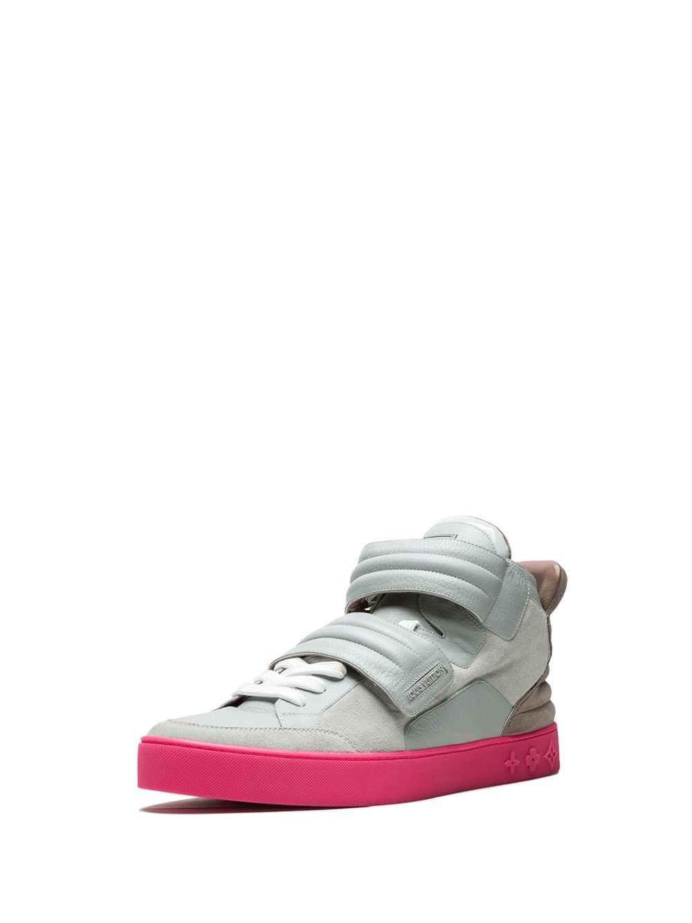 Louis Vuitton x Kanye West Jasper sneakers - 4