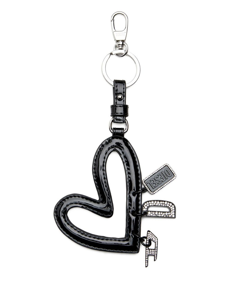 heart-shaped keychain 1