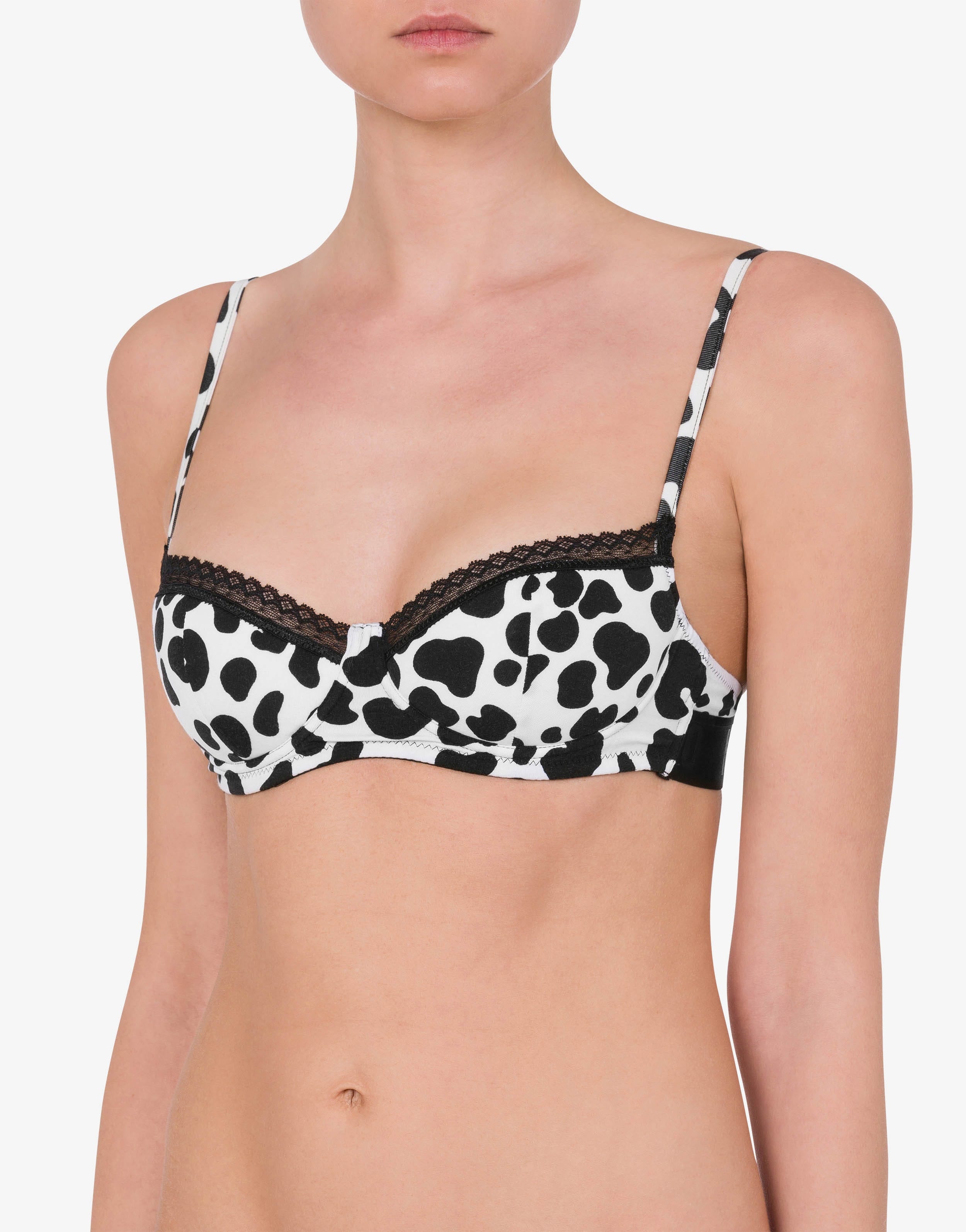 ALL-OVER LEO BRA - 2