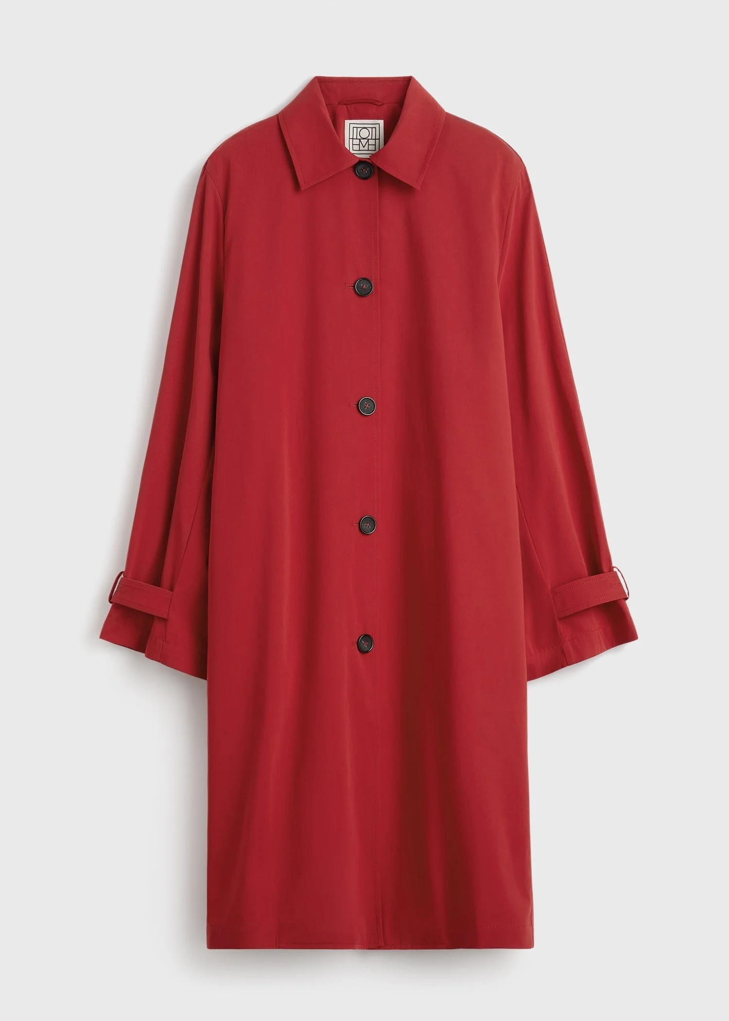 Light spring trench poppy - 1