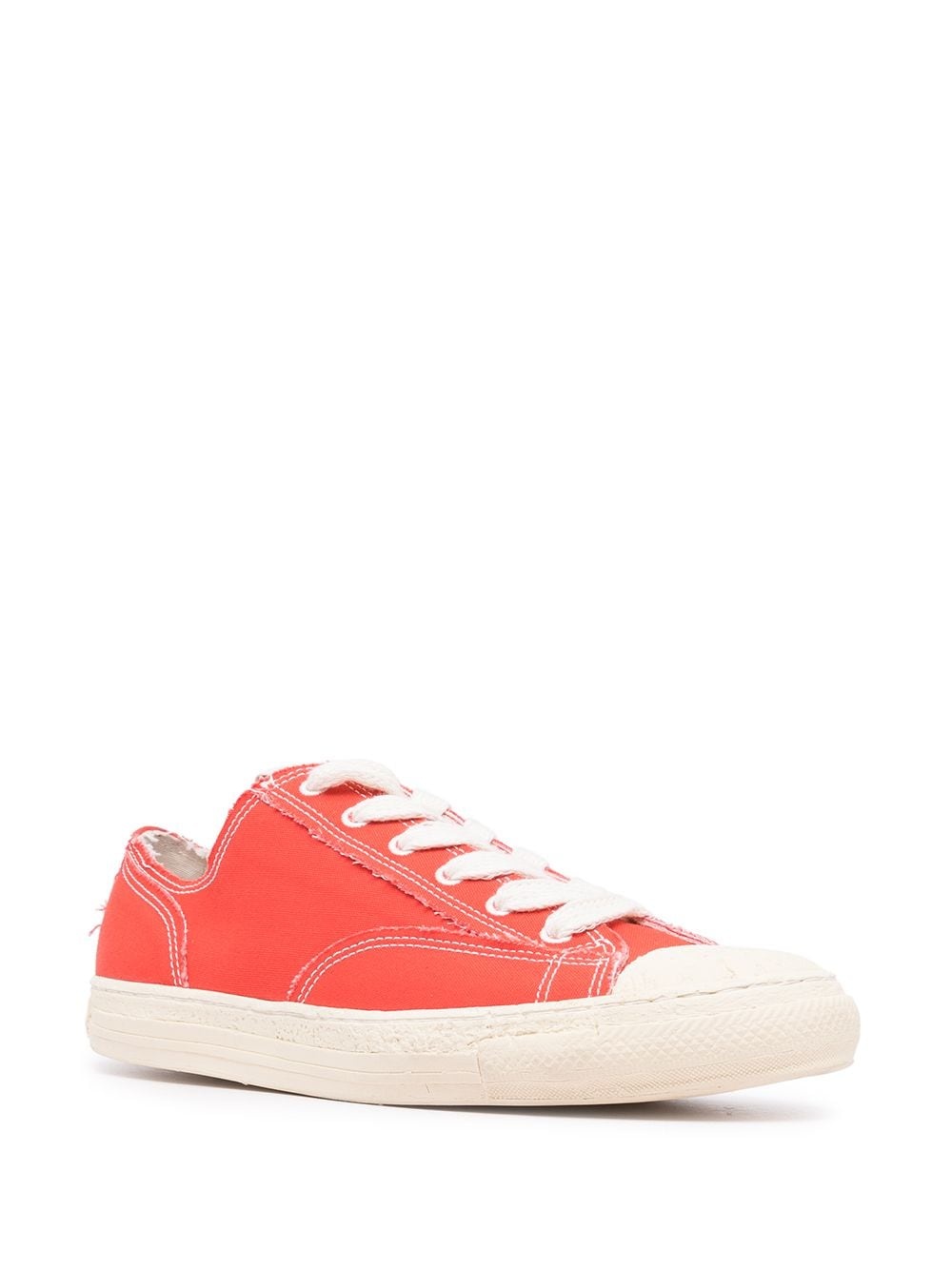 General Scale low lace-up sneakers - 2